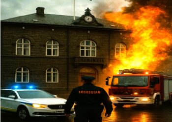 Hryðjuverkaógn – Reyndir lögreglumenn hafa haft samband