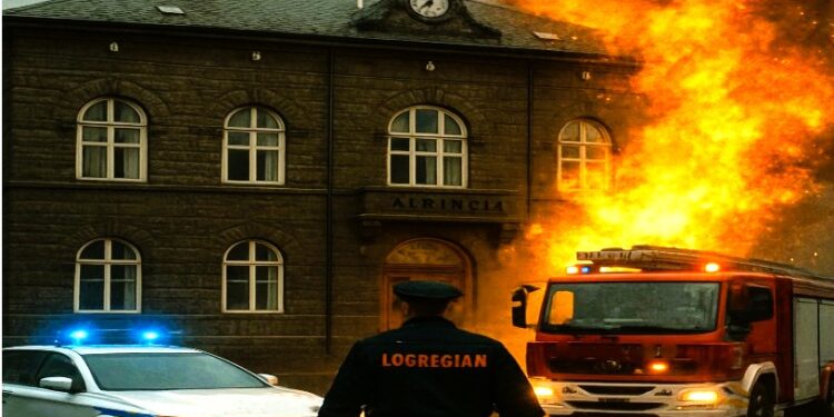 Hryðjuverkaógn – Reyndir lögreglumenn hafa haft samband