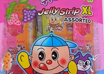 Köfnunarhætta fyrir börn vegna sælgætis