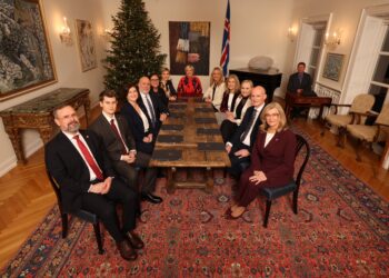 Ríkisstjórn verka og innviðauppbygginga eftir margra áratuga stöðnun