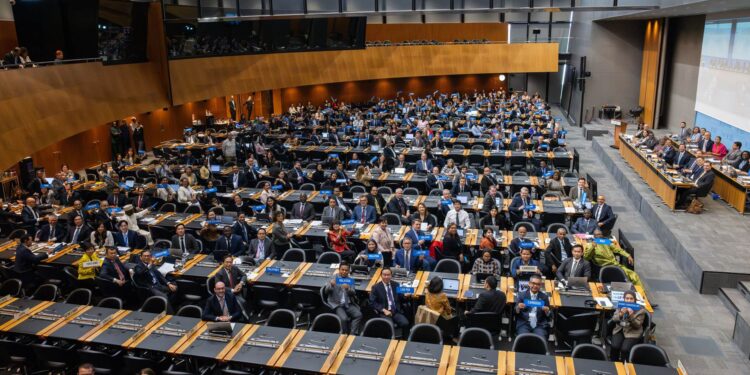 Alþjóðasamningur um ríkisstyrki í sjávarútvegi tekur gildi
