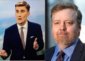 Sigmundur kemur Snorra til varnar