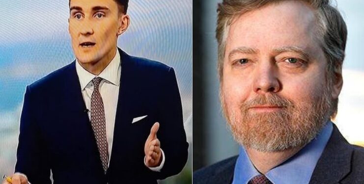 Sigmundur kemur Snorra til varnar