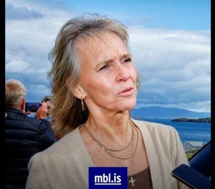 „Almannahagsmunir“ Þorgerðar Katrínar …