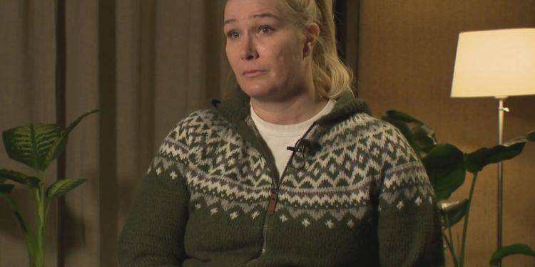 ,,Barnaverndarkerfið á Íslandi er skrípaleikur“