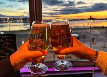 Rif Restaurant er frábært veitingahús í hjarta Hafnarfjarðar