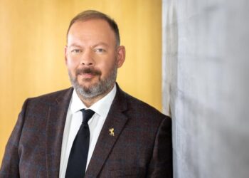 Bergþór Ólason hættir við varaformennsku