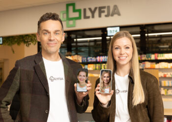 Lyfja veitir aðgang að sálfræðiþjónustu í Lyfju appinu