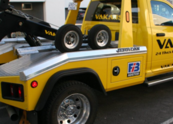 Björgunarfélagi bjargað