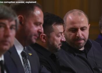 „Glæpaklíka Zelinsky rænir úkraínsku þjóðina í stríðinu“