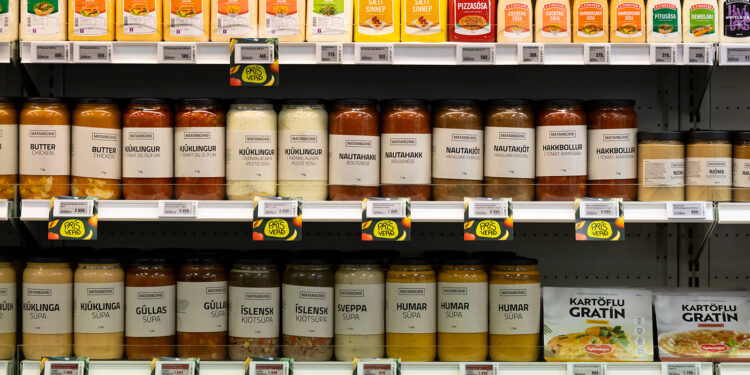 200 vörur á Prís verði – 18 Kjörbúðir lækka verð