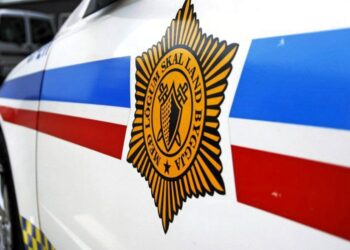 Tilkynning lögreglu vegna handtöku lögmanns