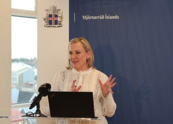 Fjöldi dvalarleyfishafa fimmfaldast frá 2017 – Niðurstöður starfshóps um dvalarleyfi