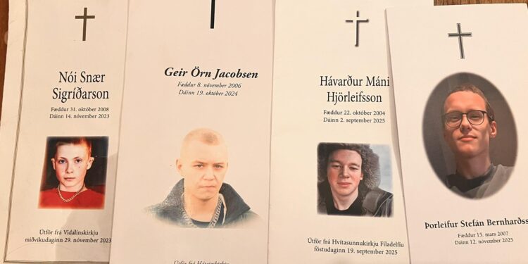 ,,Ég er reið, sár, vonsvikin og hrædd“