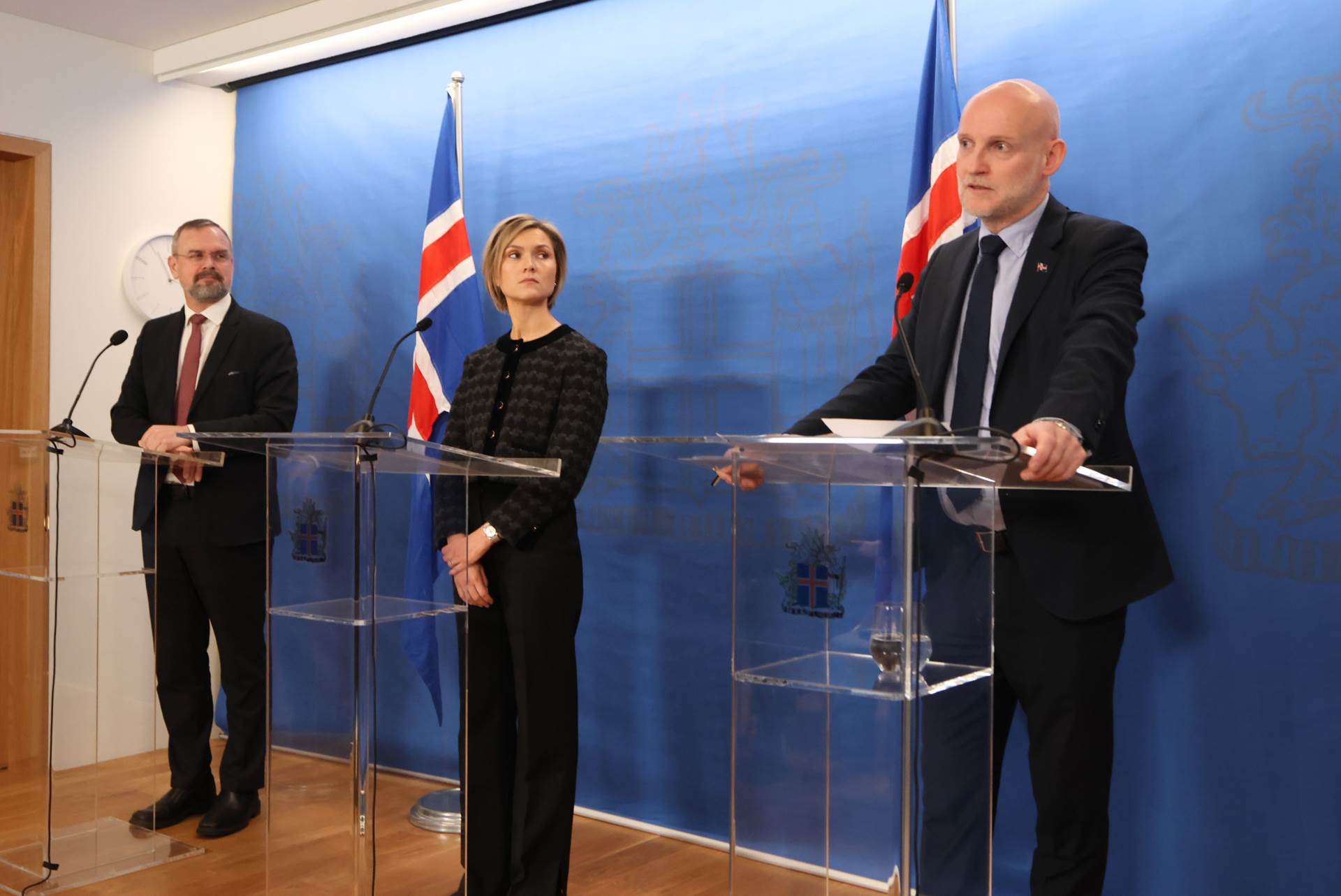 Frumvarp um stofnun innviðafélags sett í samráð