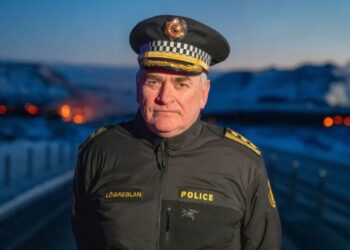 Úlfar: Kerfisbreytingar drifnar áfram af vók hugmyndafræði