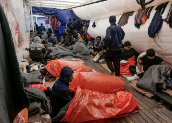 Ríki ESB greiða þrjár milljónir fyrir hvern flóttamann í stað móttöku