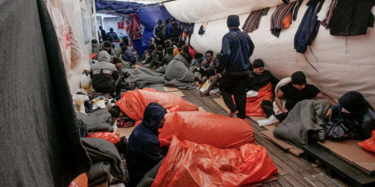 Ríki ESB greiða þrjár milljónir fyrir hvern flóttamann í stað móttöku