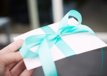 Gjöfin sem gleður … eða ekki