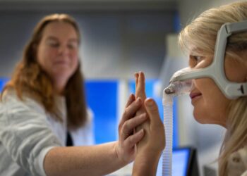 Meðferð við kæfisvefni – biðtími styttist úr sjö mánuðum í einn