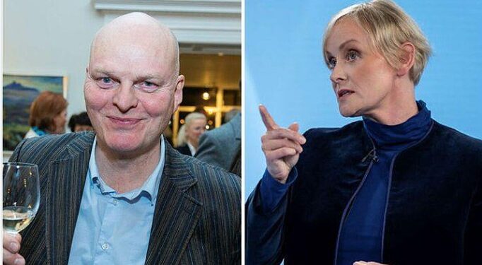 ,,Sólveig Anna flengdi Hallgrím Helgason á beran bossann“