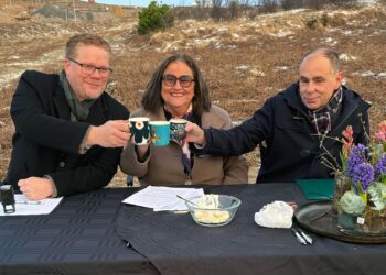 Viljayfirlýsing um uppbyggingu 108 rýma hjúkrunarheimilis í Hafnarfirði