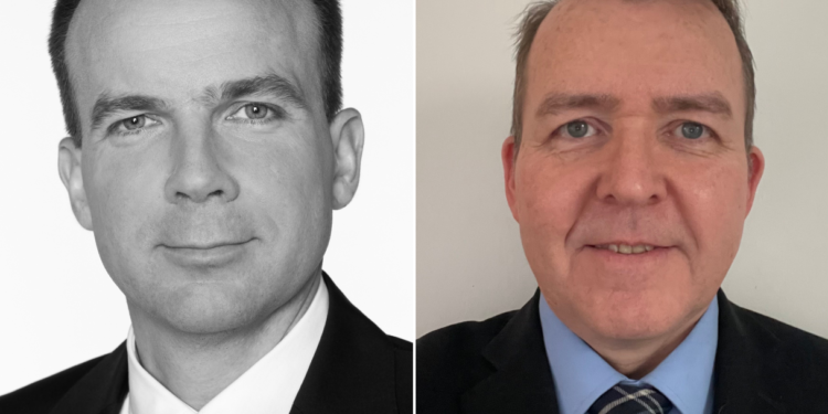 Reimar Pétursson og Matthías G. Pálsson skipaðir í embætti við Endurupptökudóm