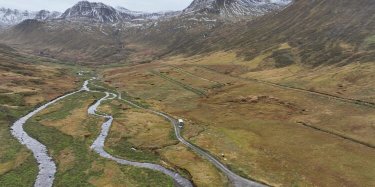 Vega­gerð­in semur um for- og verk­hönn­un Fljóta­ganga