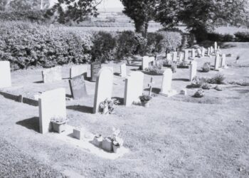 Maður ársins – mörg börn eru látin