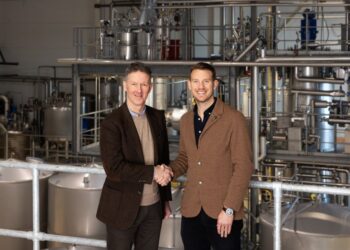 Samherji eignast tæplega helmingshlut í Berg LipidTech AS