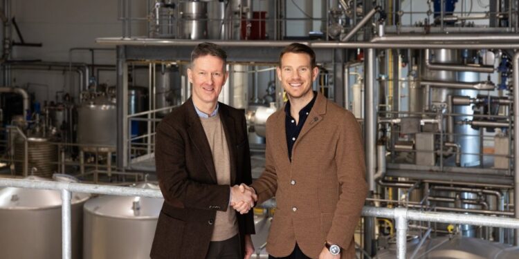 Samherji eignast tæplega helmingshlut í Berg LipidTech AS