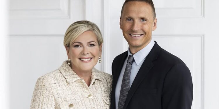 Björn afþakkaði heimboð Melaniu Trump