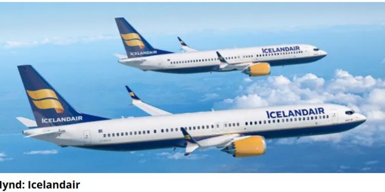 Flugmiðaverð mun hækka gríðarlega