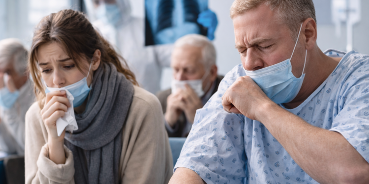 Mikilvægar upplýsingar um berkla og berklasmit