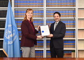 Ísland viðurkennir almenna lögsögu Alþjóðadómstólsins í Haag