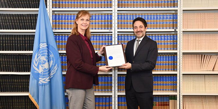 Ísland viðurkennir almenna lögsögu Alþjóðadómstólsins í Haag