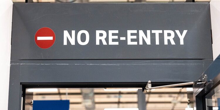 Brottvísanir erlendra fanga frá landinu