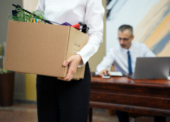 Heimilt að segja upp starfmanni án áminningar