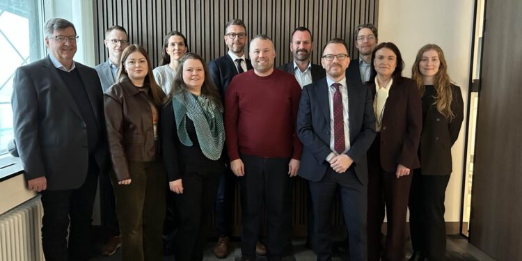 Starfshópur um nýtt húsnæðislánakerfi