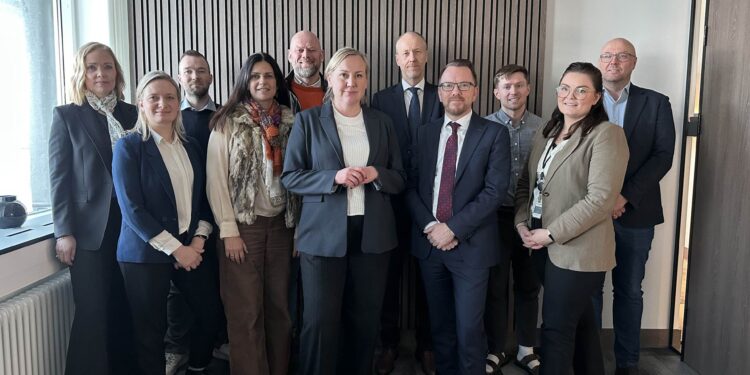 Tekið á brotum á vinnumarkaði