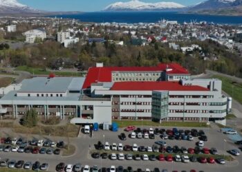 Umsækjendur um starf forstjóra Sjúkrahússins á Akureyri