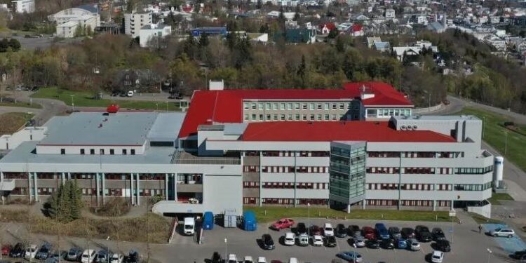 Umsækjendur um starf forstjóra Sjúkrahússins á Akureyri