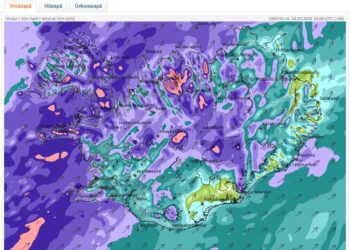 Óvissustig: Viðvaranir frá Veðurstofu