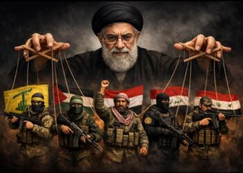 Íran er ekki bara land í stríði – Það er fjármögnunarvél