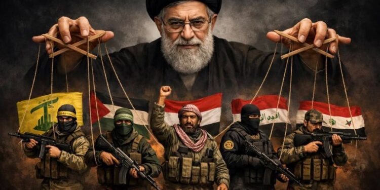 Íran er ekki bara land í stríði – Það er fjármögnunarvél