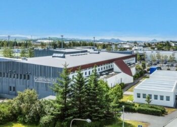 Garðaskóli er sigurvegari Fjármálaleikanna – Verðlaunin voru 250.000 kr.