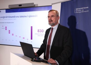 Fjármálaáætlun 2027-2031: Agi og festa, stöðvun hallareksturs