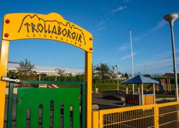 Starfs­maður leik­skóla rekinn vegna at­viks