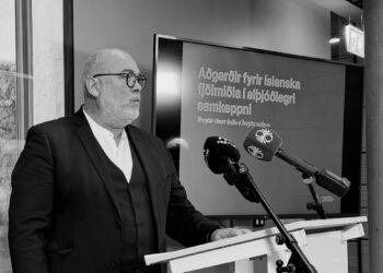 Fjölmiðlafrumvarp afgreitt úr ríkisstjórn: Tók breytingum eftir samráð