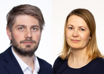 Sindri M. Stephensen og Særún María Gunnarsdóttir skipuð í embætti héraðsdómara